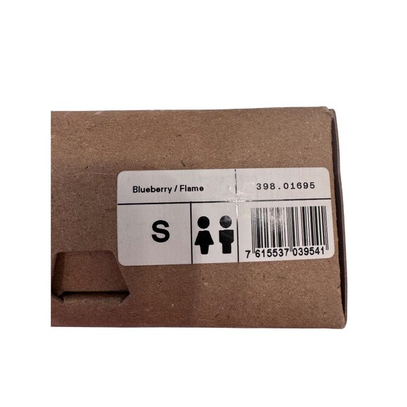 4-Pack OC On Cloud Kids Sock Size 9.5-12.5 Toddler Blueberry Flame NWT OnCloud - Picture 6 of 7